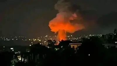 अफगानिस्तान ने पाकिस्तानी सैन्य ठिकानों पर बरसाए बम: एक के बाद एक कई धमाके