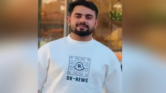 सऊदी अरब में सड़क हादसे में बिजनौर के मोहम्मद कैफ की मौत