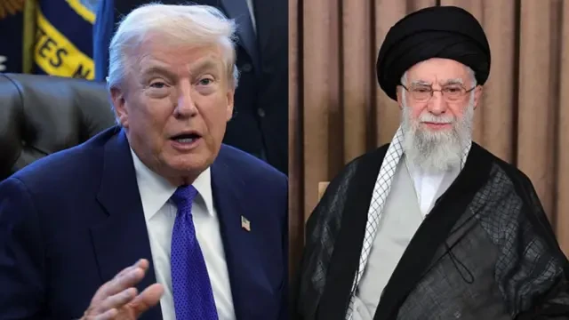 ईरान पर अमेरिकी-सह-इजरायली सैन्य कार्रवाई, ट्रंप बोले- सुरक्षा हमारा लक्ष्य