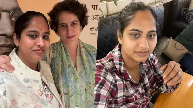 बुलंदशहर: कांग्रेस नेत्री पूनम पंडित पर घर में घुसकर जानलेवा हमला