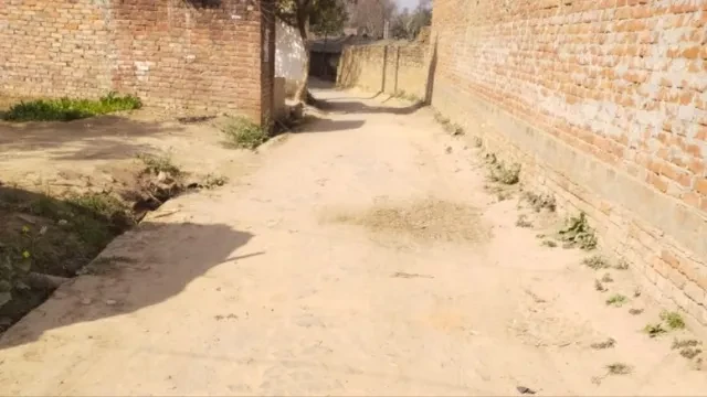 ग्रामीण संपर्क मार्गों के नवनिर्माण के लिए शासन ने 643.33 लाख रुपये किए स्वीकृत