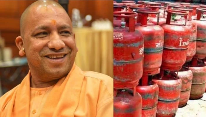 होली पर यूपी सरकार ने 1.86 करोड़ उज्ज्वला परिवारों को गैस सिलिंडर की दी सब्सिडी