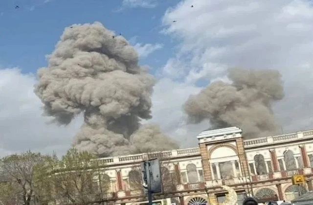 इजराइल‑अमेरिकी एयरस्ट्राइक में ईरान के मिनाब में 51 छात्राओं की मौत