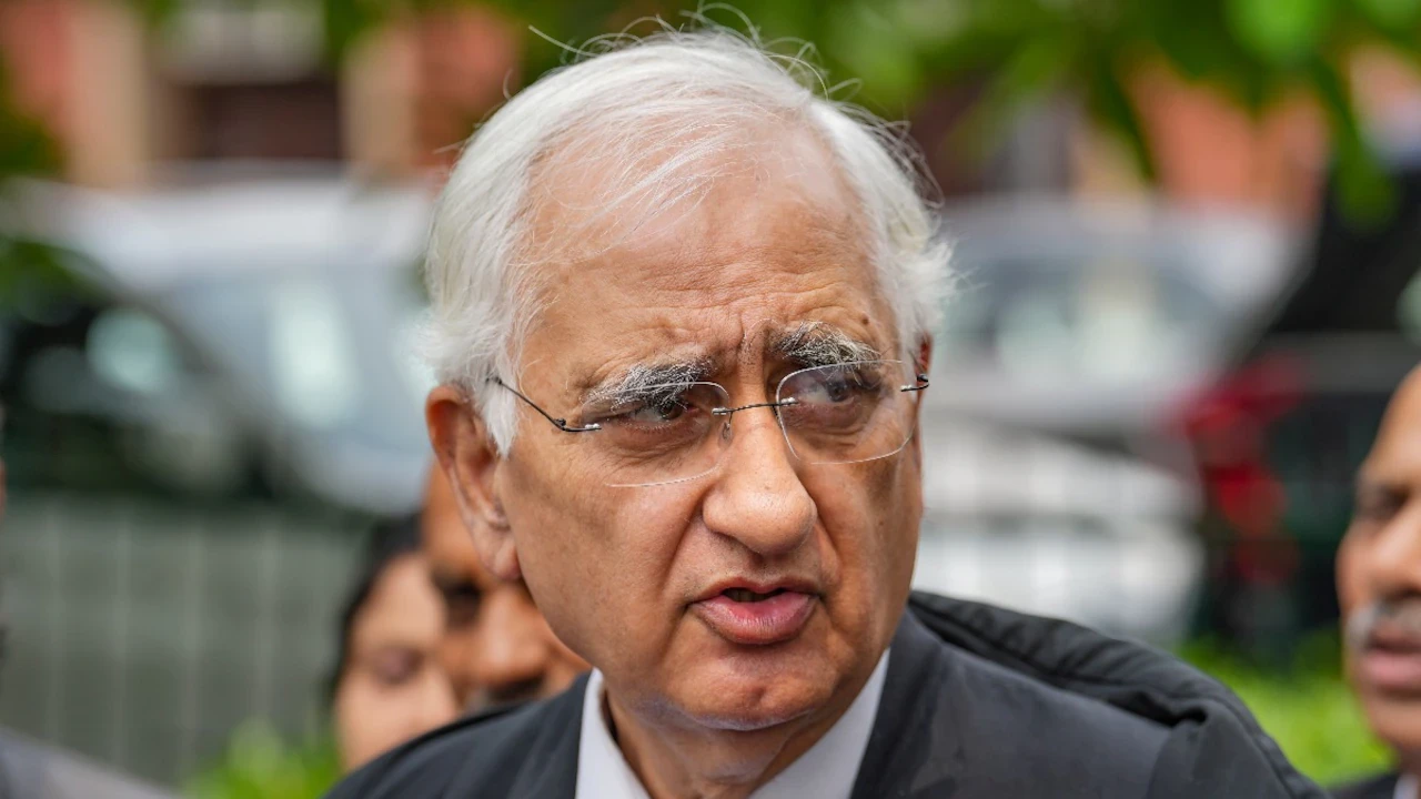 मोदी की इस्राइल यात्रा गलत समय पर, भारत की नैतिक छवि को नुकसान: सलमान खुर्शीद