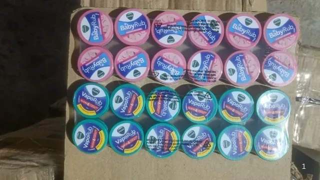 डीटेल्स बदलकर एक्सपायर प्रोडक्ट्स बेचने वाले रैकेट का भंडाफोड़, आरोपी गिरफ्तार