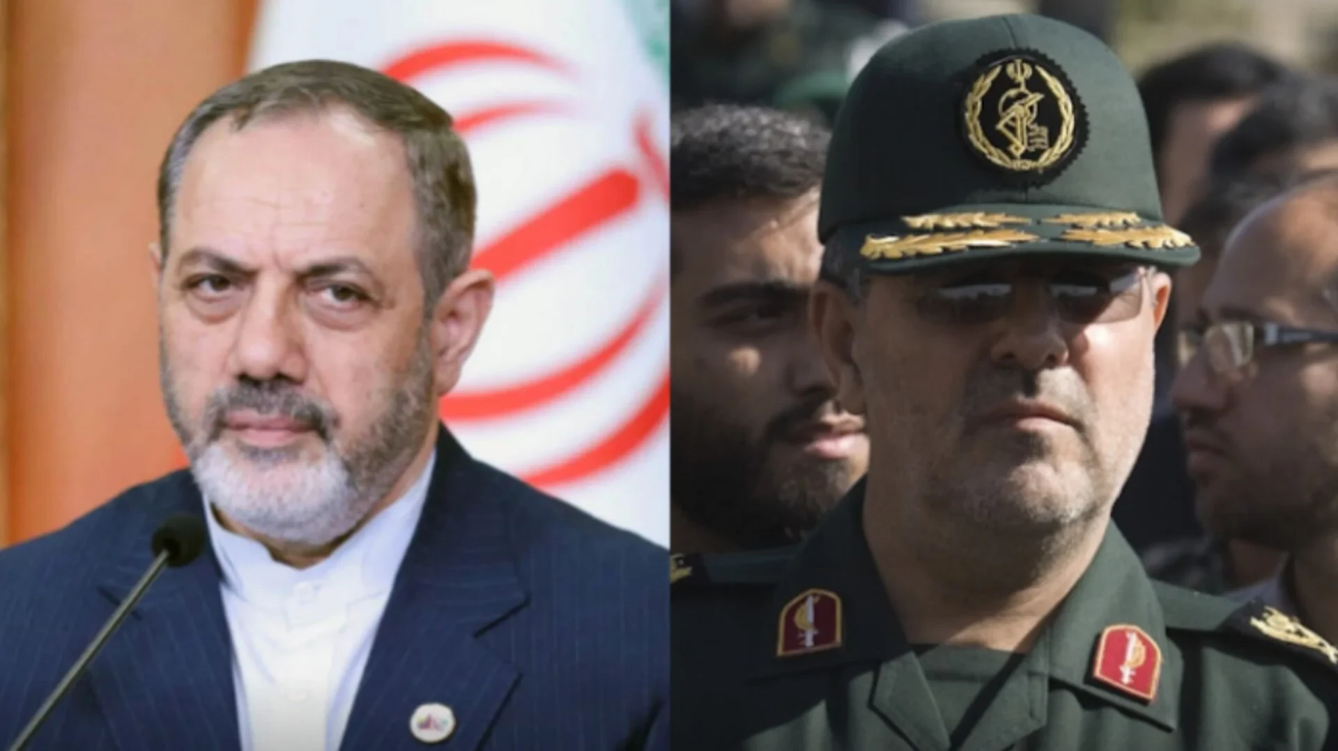 इजरायली हमलों में ईरान के रक्षा मंत्री और रिवोल्यूशनरी गार्ड्स के टॉप कमांडर की मौत