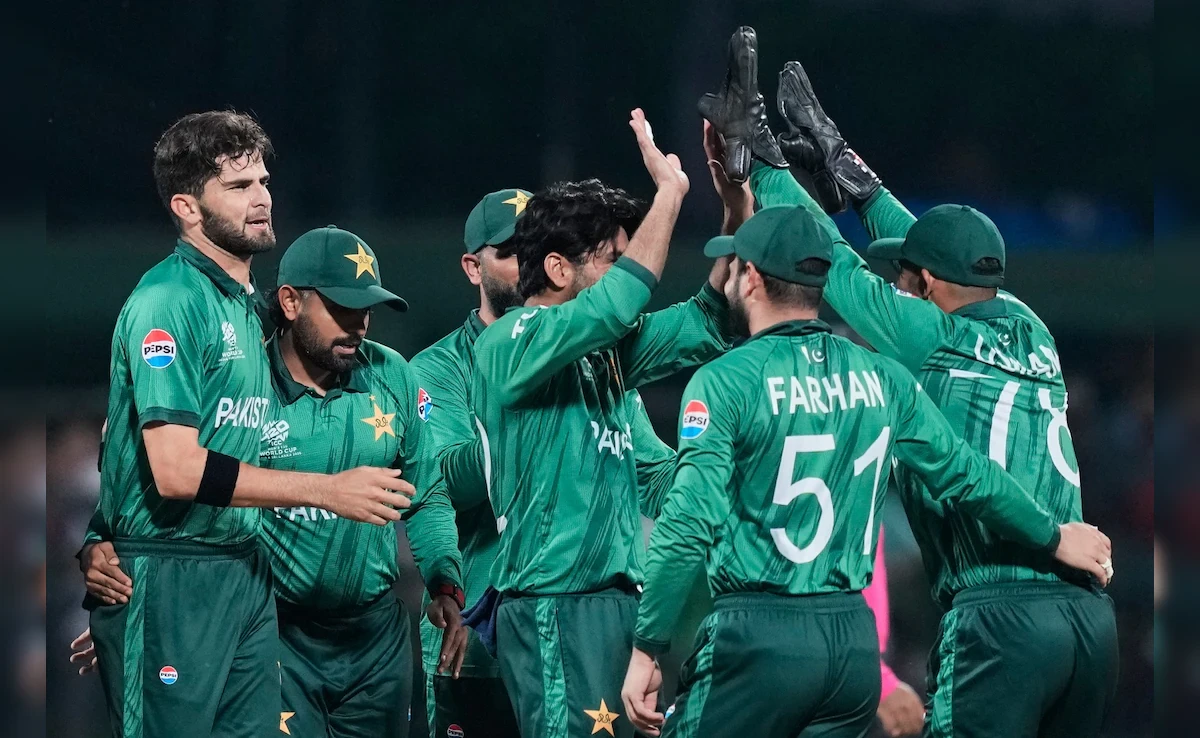 टी20 वर्ल्ड कप 2026: श्रीलंका को हरा कर भी टूर्नामेंट से बाहर हुआ पाकिस्तान