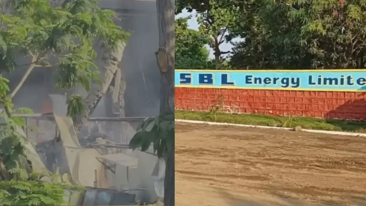 नागपुर में विस्फोटक फैक्ट्री में धमाका, 15 की मौत, 18 घायल