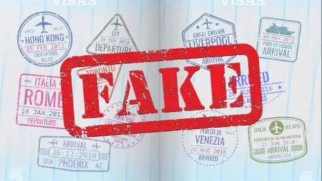 गाजियाबाद में पासपोर्ट फर्जीवाड़े का खुलासा, मास्टरमाइंड मुश्ताक अहमद गिरफ्तार