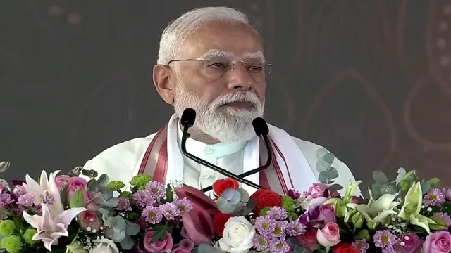 ‘विकास में बाधक थी कांग्रेस-डीएमके’, पुडुचेरी में पीएम मोदी ने साधा विपक्ष पर निशाना