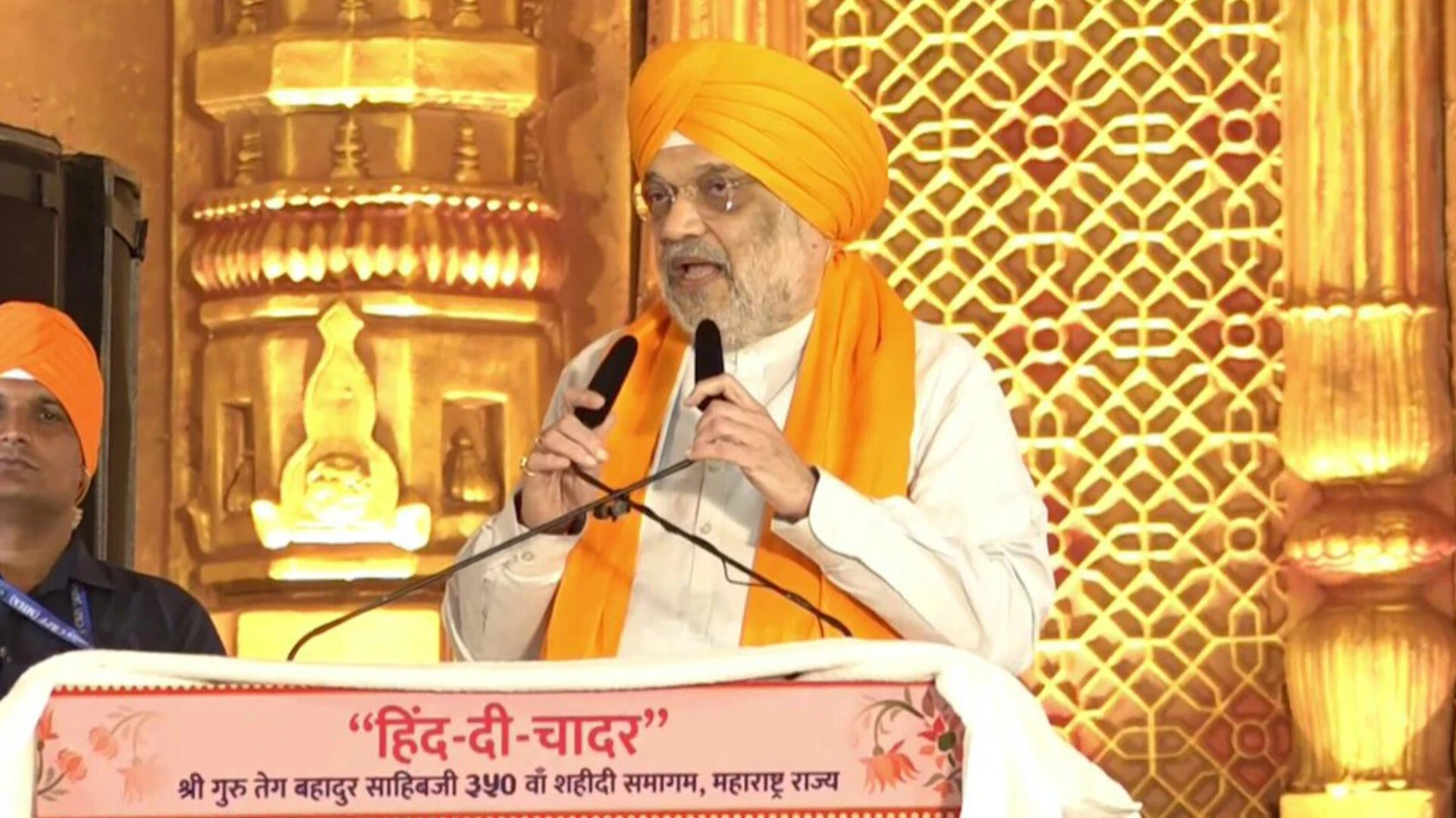 पंजाब में धर्मांतरण पर रोक लगाए राज्य सरकार: अमित शाह