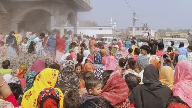 कटिहार में नौ साल की बच्ची की हत्या, पूरे गांव में सनसनी और आक्रोश