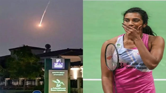 पीवी सिंधू दुबई में फंसीं, धमाके और एयरस्पेस बंद होने के बीच साझा किया अनुभव