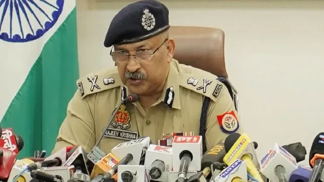 ईरान के नेता खामेनेई की मौत के बाद यूपी में हाई अलर्ट, होली पर सुरक्षा बढ़ाई