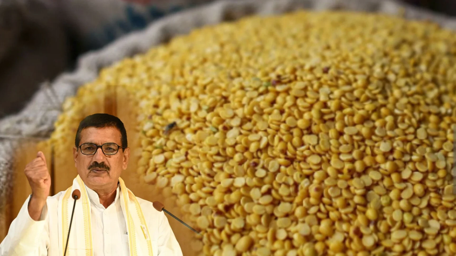 अरहर दाल की एमएसपी पर प्रभावी एवं व्यापक सरकारी खरीद सुनिश्चित की जाए: अशोक बालियान