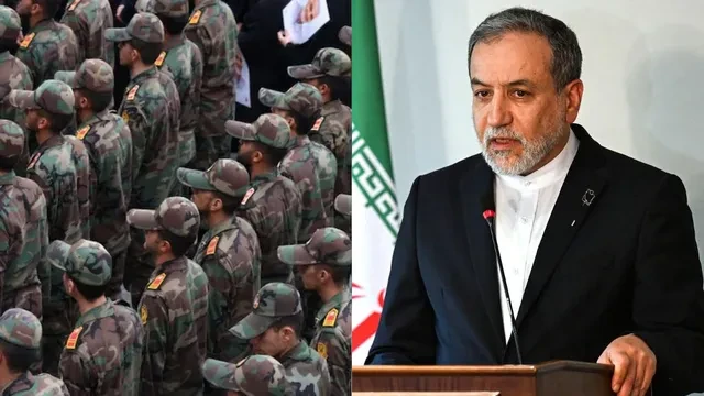 'ओमान पर हमला हमारी मर्जी से नहीं हुआ, IRGC अब स्वतंत्र है': अराघची