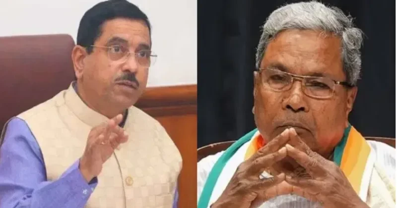 भारतीयों की सुरक्षा के लिए सरकार प्रतिबद्ध- प्रह्लाद जोशी