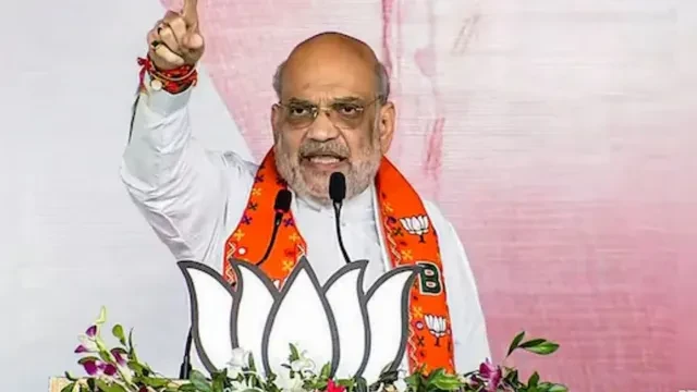 ममता ने बंगाल को घुसपैठियों का स्वर्ग बना दिया- अमित शाह