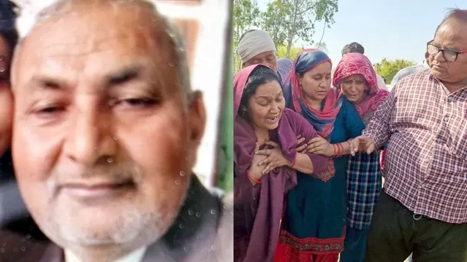 मां की पेंशन को लेकर बढ़ा विवाद, भाई ने परिवार संग मिलकर की दूसरे भाई की हत्या