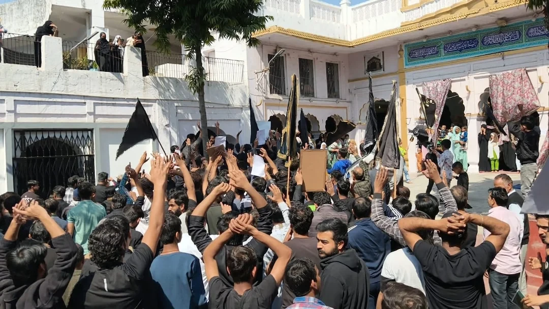 सहारनपुर में खामेनेई की मौत पर बिना अनुमति के निकाला शोक जुलूस, एफआईआर दर्ज