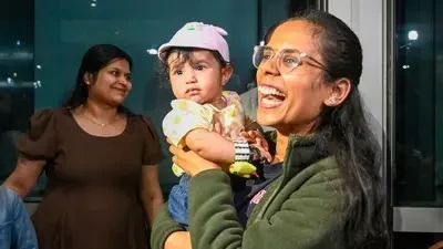 'होटल के पास हो रहे थे धमाके', अबू धाबी से लौटे भारतीयों ने सुनाई आपबीती