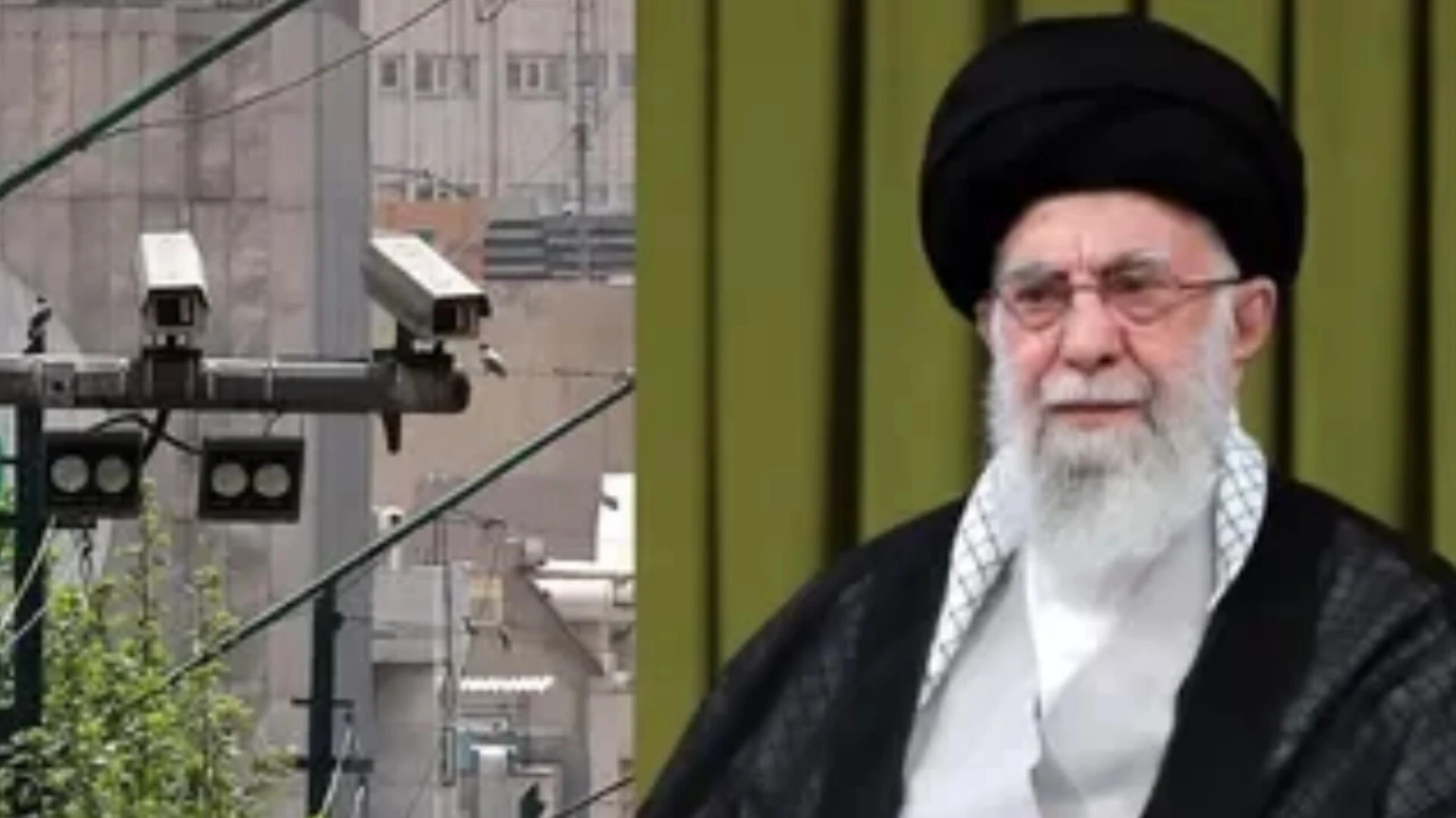 तेहरान के ट्रैफिक कैमरे बने खामेनेई और टॉप अधिकारियों की मौत की वजह
