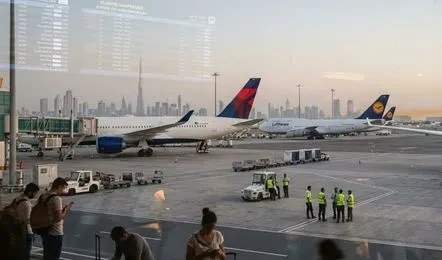 मिडिल ईस्ट तनाव का असर, दिल्ली एयरपोर्ट से कई इंटरनेशनल फ्लाइट्स लेट