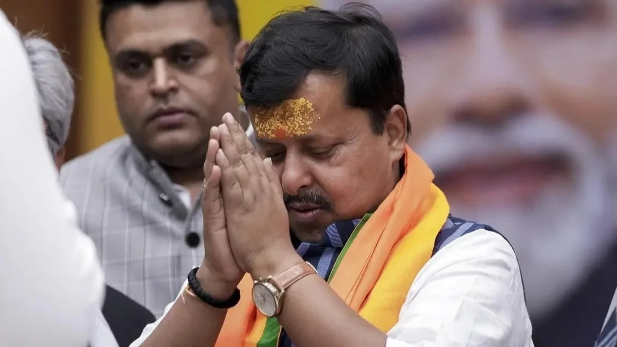 नितिन नवीन जाएंगे राज्यसभा, बीजेपी ने जारी की 9 उम्मीदवारों की लिस्ट