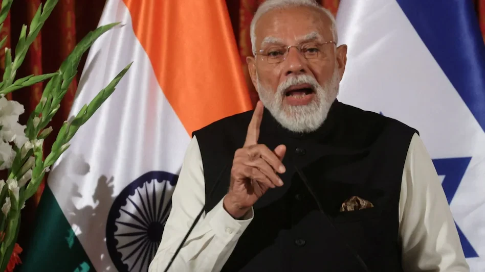 प्रधानमंत्री मोदी ने खाड़ी देशों के नेताओं से क्षेत्रीय तनाव पर की बात