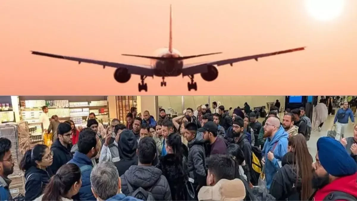 पश्चिम एशिया में हवाई मार्ग बंद, भारत ने शुरू की आपातकालीन विशेष उड़ानें