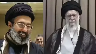 खामेनेई के बेटे मोजतबा को चुना गया ईरान का सुप्रीम लीडर