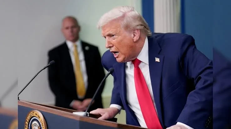 सीनेट में ट्रंप को बड़ी राहत, ईरान के खिलाफ अभियान रोकने का प्रस्ताव खारिज