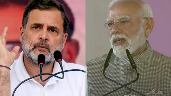 ईरानी युद्धपोत डूबने पर राहुल गांधी ने साधा निशाना, पीएम की चुप्पी पर उठाए सवाल