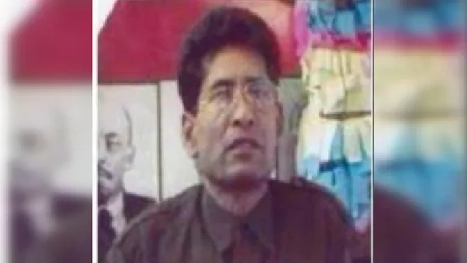 दुर्दांत नक्सली गणपति नेपाल से गिरफ्तार, पुलिस की निगरानी में बड़ी कामयाबी