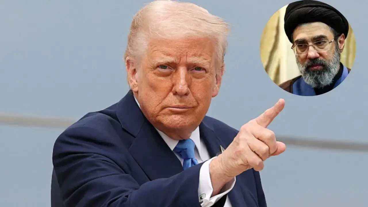 नेतृत्व के चयन में मेरी भूमिका जरूरी; मोजतबा खामेनेई मंजूर नहीं:  ट्रंप