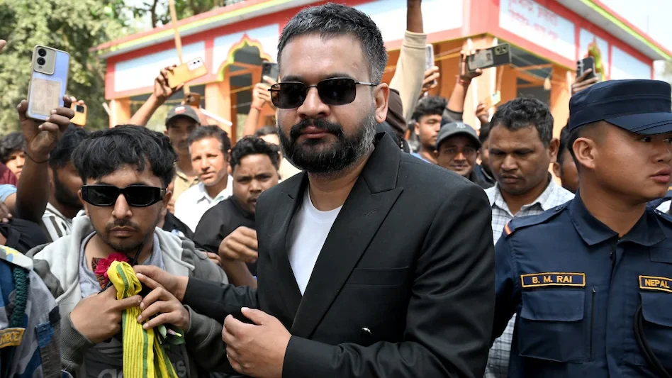 नेपाल चुनाव: बालेन शाह की राष्ट्रीय स्वतंत्र पार्टी शुरुआती रुझानों में सबसे आगे