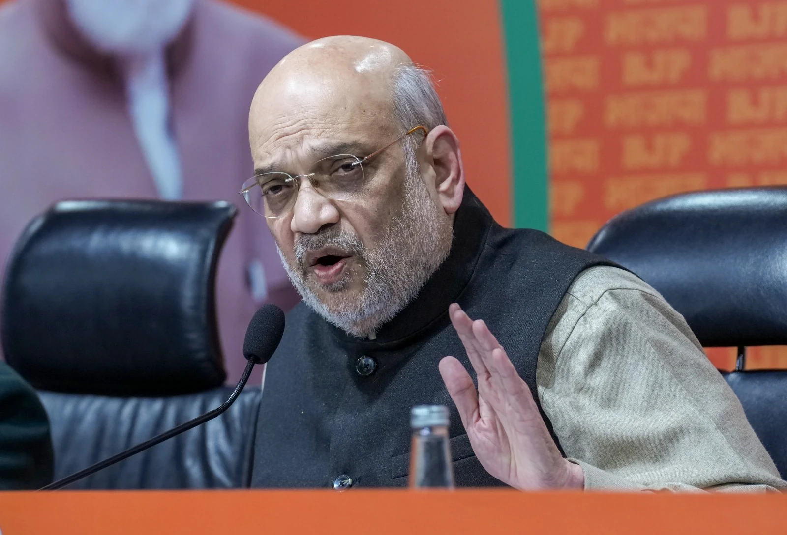 '31 मार्च तक भारत होगा नक्सल मुक्त': ओडिशा में बोले अमित शाह