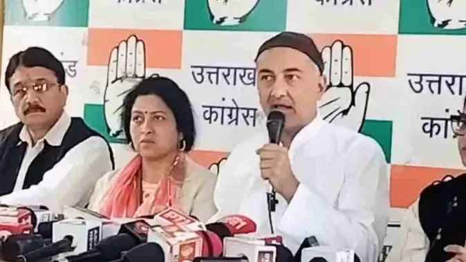 कांग्रेस विधायक ने उत्तराखंड सरकार के आर्थिक आंकड़ों पर उठाए सवाल