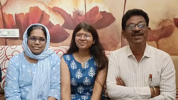 खंडवा की रूपल जायसवाल ने यूपीएससी 2025 में हासिल की ऑल इंडिया 43वीं रैंक