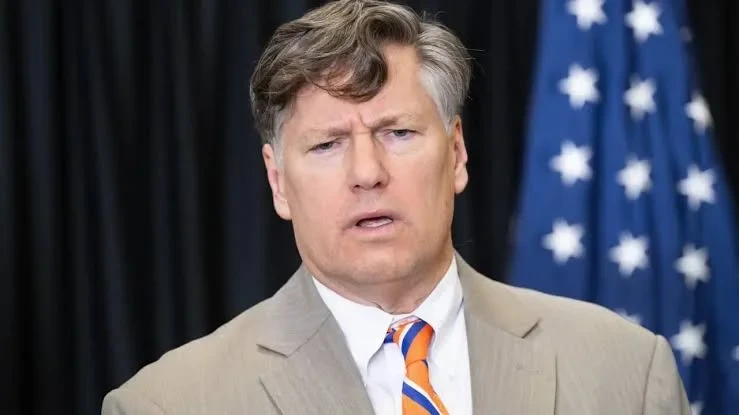 भारत के साथ व्यापार में चीन जैसी गलती नहीं दोहराएगा अमेरिका: क्रिस्टोफर लैंडौ