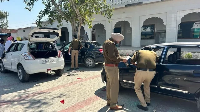 दोदा में गुरुद्वारा प्रबंध समिति विवाद, पुलिस ने 18 लोगों को किया नामजद