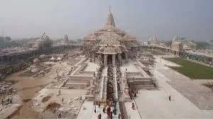 अयोध्या में नव संवत्सर समारोह की तैयारियां पूरी, राष्ट्रपति द्रौपदी मुर्मू होंगी मुख्य अतिथि