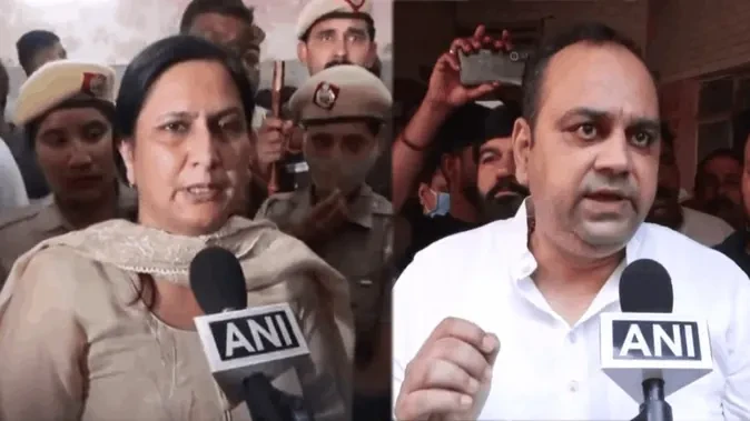 उत्तम नगर हत्याकांड: अब तक सात गिरफ्तार, सांसद और मंत्री ने परिवार से की मुलाकात