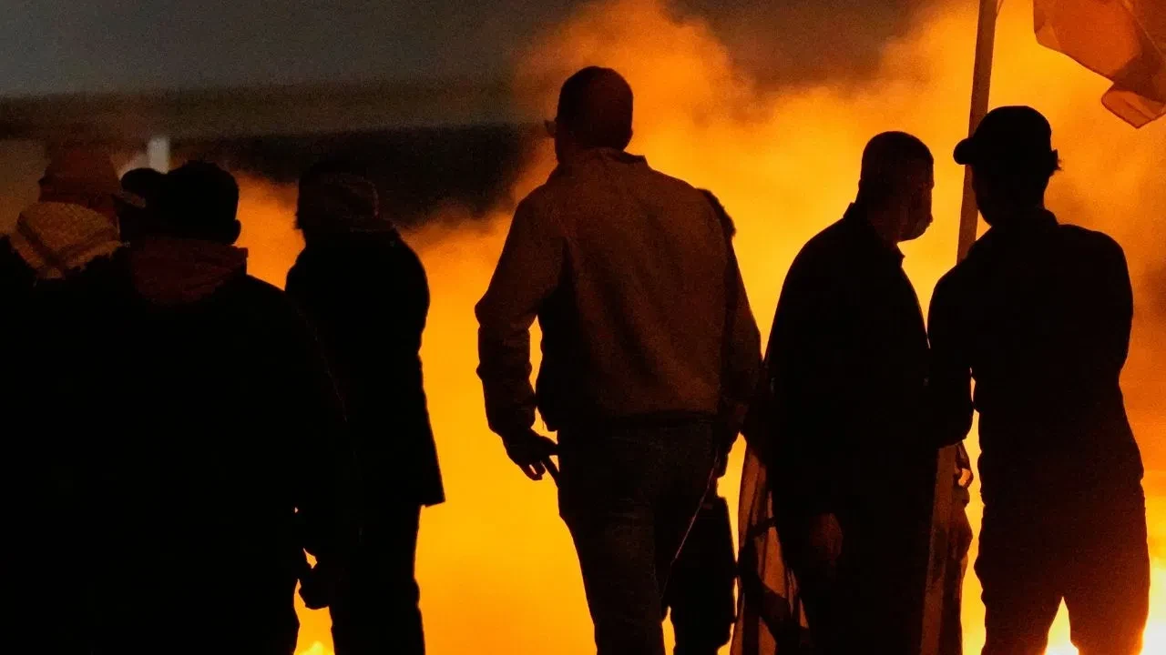 सफीदों में फैक्टरी में आग लगने से पांच महिलाओं की दर्दनाक मौत