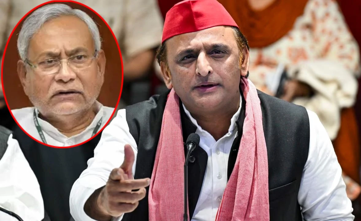 हम मायावती और नीतीश कुमार को बनाना चाहते थे प्रधानमंत्री: अखिलेश यादव