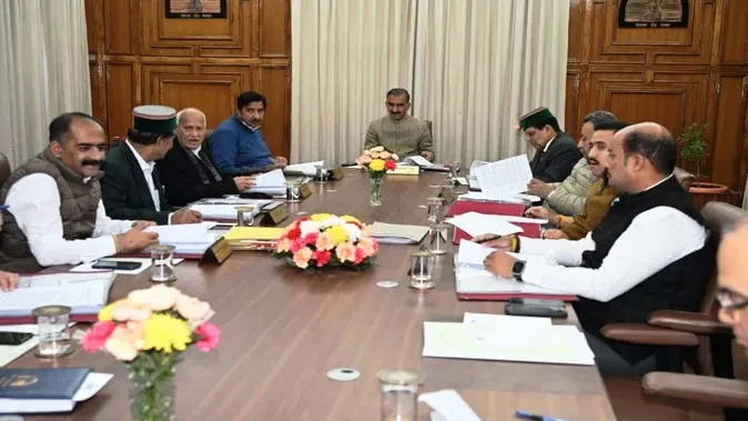 हिमाचल मंत्रिमंडल की बैठक: सामाजिक सुरक्षा पेंशन और पंचायत चुनाव में बदलाव की मंजूरी
