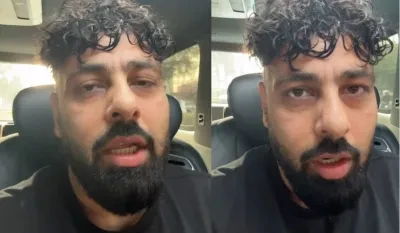 ‘टटीरी’ गाने विवाद पर लुक आउट नोटिस जारी होने के बाद अब बादशाह ने मांगी माफी