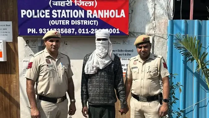 दिल्ली: 5 साल के लवकुश की हत्या का राज़ पुलिस ने 48 घंटे में सुलझाया