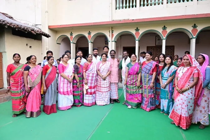 झारखंड राज्यसभा चुनाव: झामुमो दोनों सीटों पर उम्मीदवार उतारने को तैयार