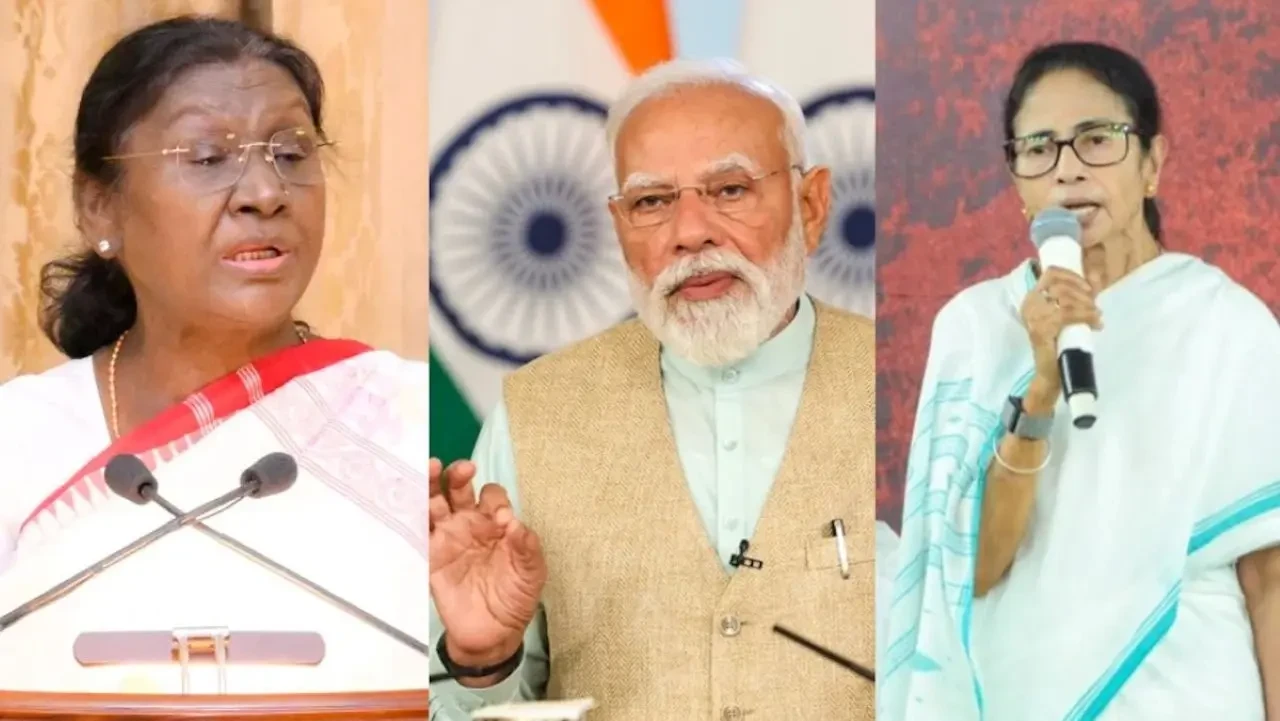 'टीएमसी सरकार ने हद पार की', बंगाल में राष्ट्रपति मुर्मू के अपमान पर बोले पीएम मोदी